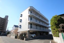パシフィック白木原の外観画像
