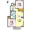 ソレイユ ヴィラージュMの間取り画像