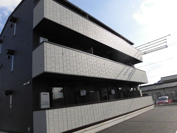 ハレレア フミの外観画像