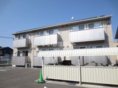 セジュールT Ⅰ A棟の外観画像