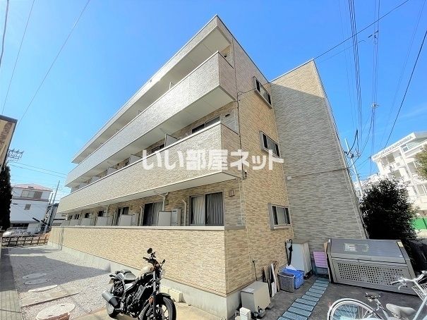 アイ・クラシアの外観画像