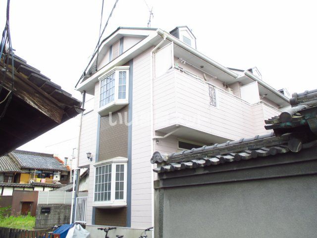 桜井第5マンションの外観画像