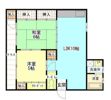 ハイム照波園の間取り画像