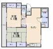ハイム照波園の間取り画像