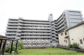 ライオンズマンション大和八木の外観画像
