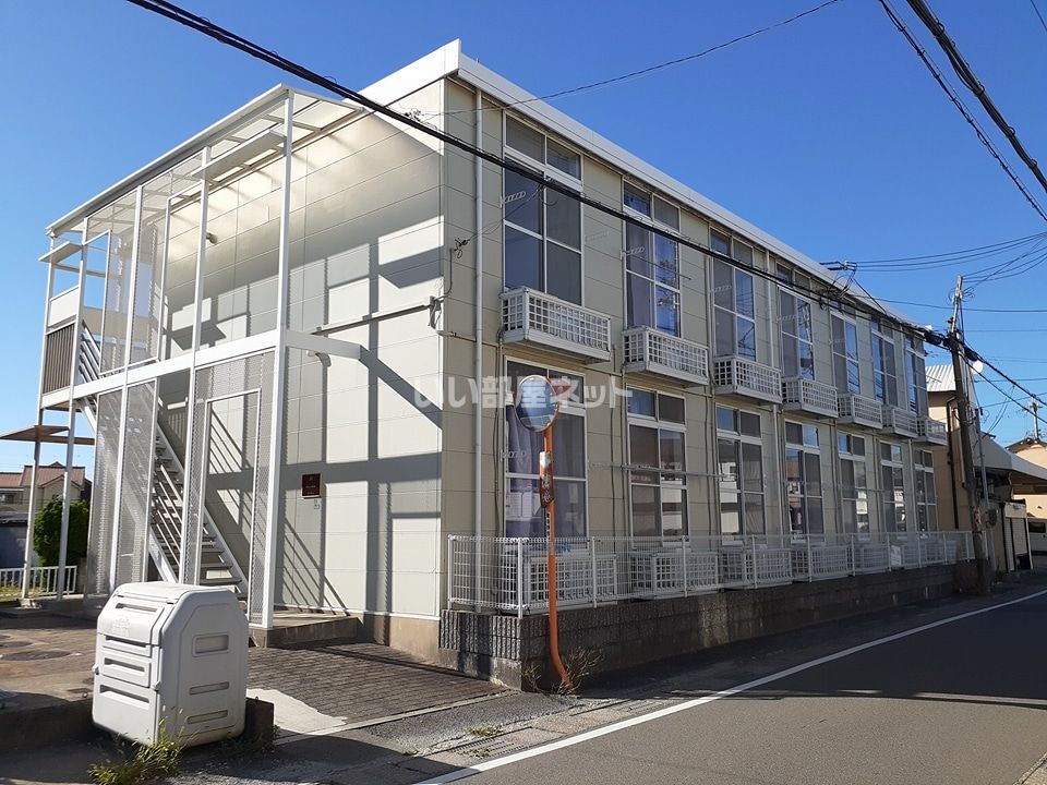 エアフラッツの外観画像