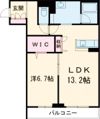 リラフォート・Kの間取り画像