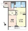 リラフォート・Kの間取り画像