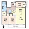 ShaMaison J gardenの間取り画像