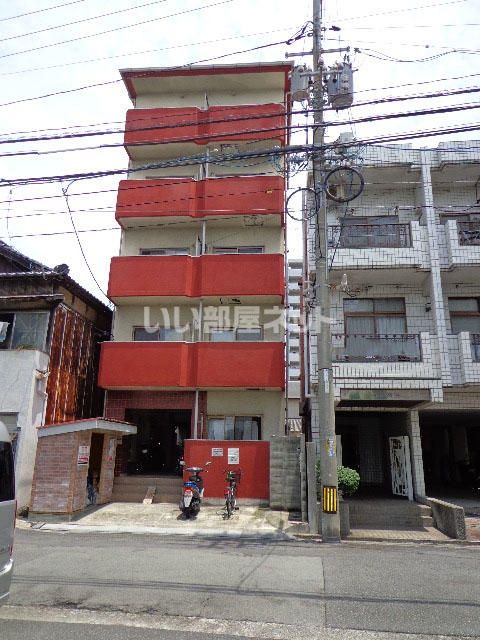 住崎第1マンションの外観画像