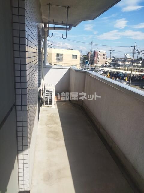 ベランダ・バルコニー