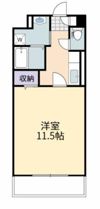 （仮）高屋マンションBの間取り画像