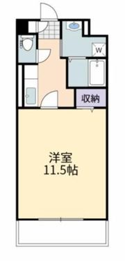 （仮）高屋マンションBの間取り画像