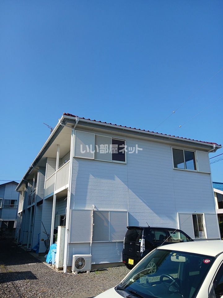川田ハイツの外観画像