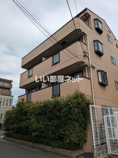 メゾン江戸川(E-053)の外観画像