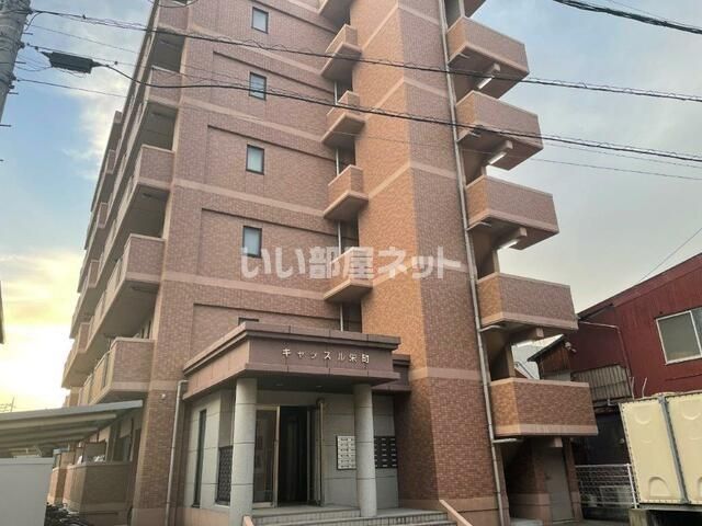 キャッスル栄町の外観画像