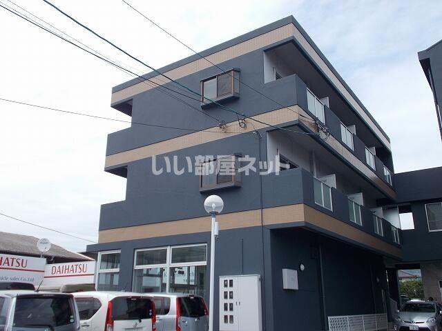 メルヴェーユ望の外観画像