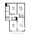 ソレーユ C棟の間取り画像