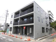 AVANCE ISSHAの外観画像