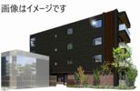 シャーメゾン新寺Ⅱの外観