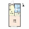 メゾンM・Iの間取り画像