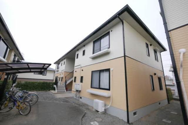 ファーネス F棟の外観画像