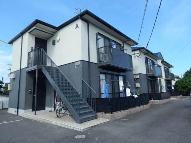 シャルマンドミール A棟の外観画像