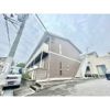 アンプルール クラージュ ウエストヒルズの外観