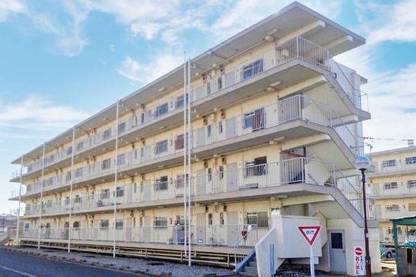 ビレッジハウス岩倉Ⅰ3号棟の外観画像