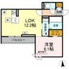 セイル吉備の間取り画像