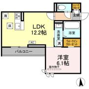 セイル吉備の間取り画像