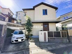 彦見町 戸建貸家の外観画像