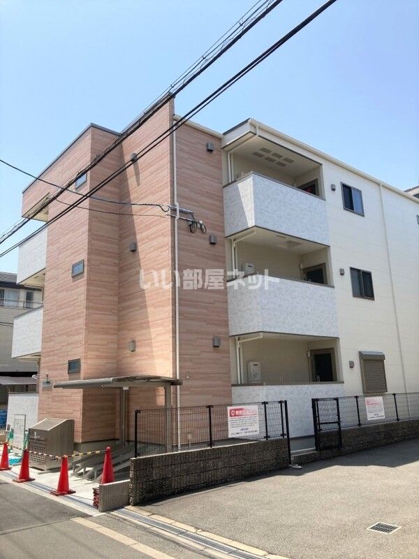 フジパレス柴島駅南の外観画像