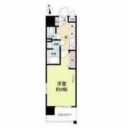 MASUno茨木の間取り画像