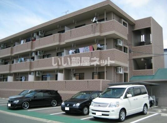シティーベルの外観画像