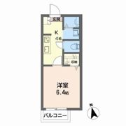 サテライト ハウスAの間取り画像