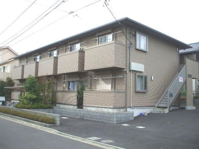 カーサはるひ野の外観画像