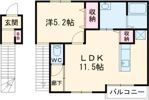 LIVELE FINE深谷駅前（リーブルファイン）の間取り画像