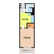 第三幸楽ビルの間取り画像