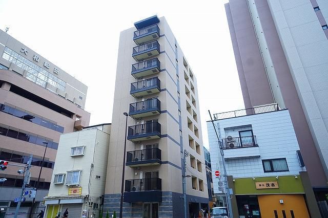 weave place MONZENNAKACHOの外観画像