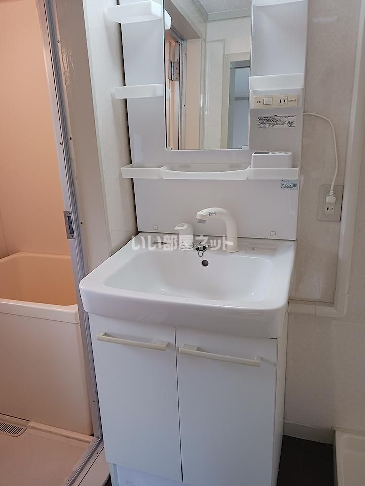 洗面