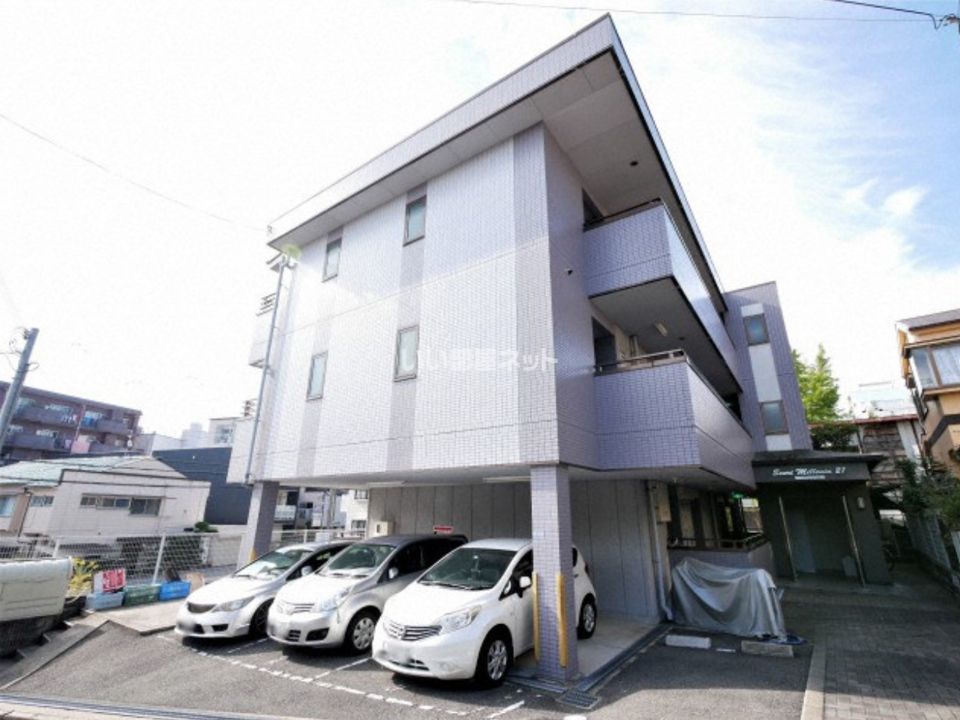 千里ミレニア21の外観画像