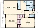 サングローリー津久礼の間取り画像