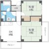 サンコーポT&Kの間取り画像
