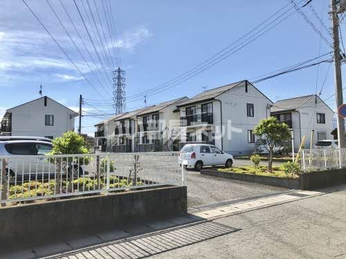 サンモール Cの外観画像