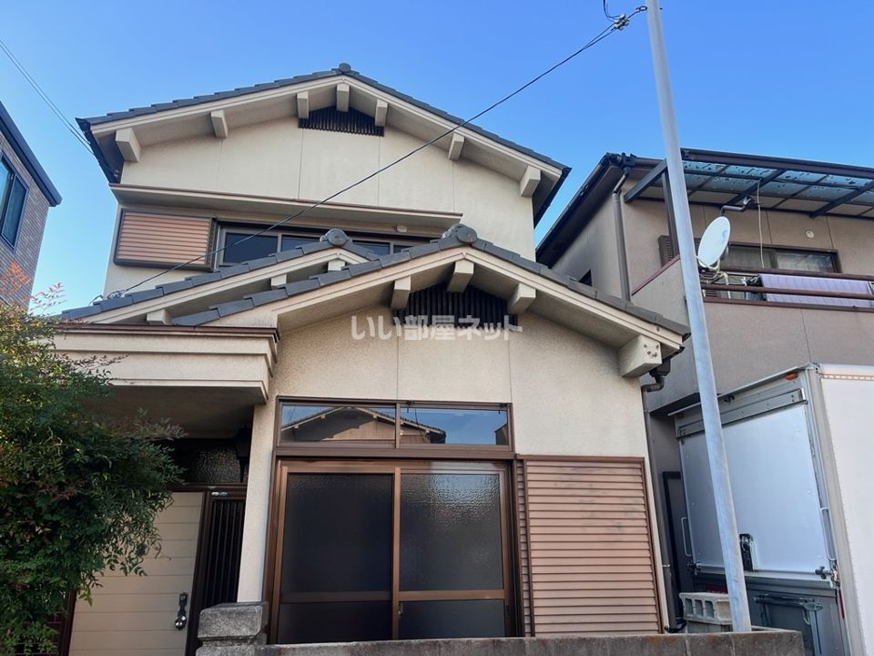 西二見戸建の外観画像