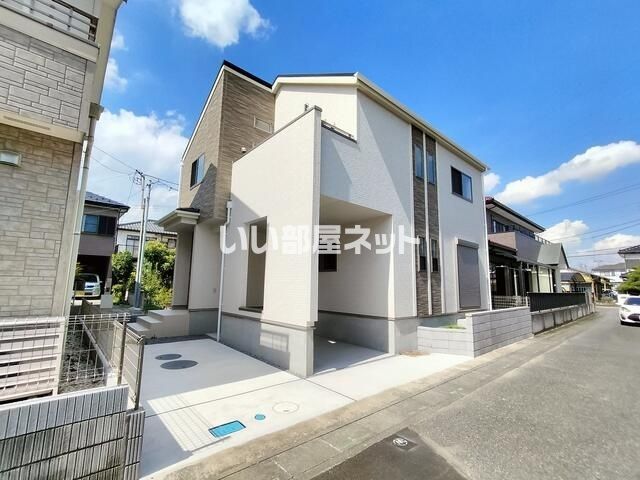 BLOOMING MAISON幸手市中5丁目の外観画像