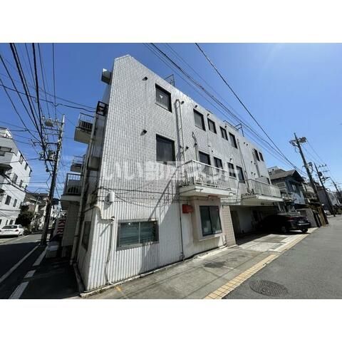 ケンズスクエア立川の外観画像