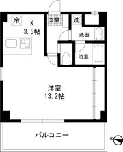 OZ-COURTの間取り画像