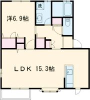 モン・シアンの間取り画像